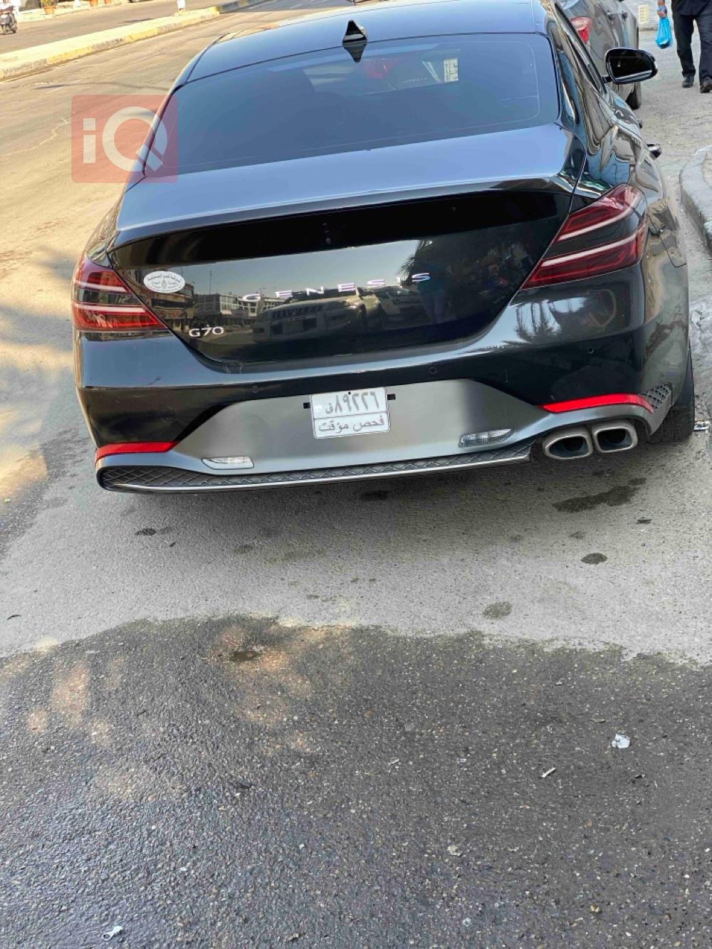 Genesis G70